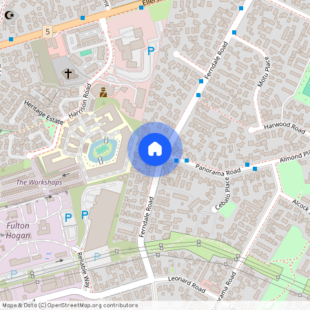 4/65 Ferndale Rd Mount Wellington Auckland