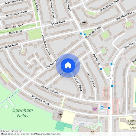 Lamerock Road, Bromley, BR1