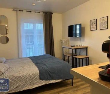 Appartement à louer 1 pièce 18m² - Photo 6