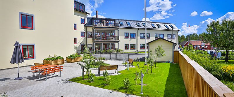 Västra stockholmsvägen 14, 2rok 55+ - Foto 1