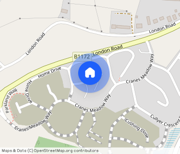 Ferrers Gardens, Wymondham - Photo 1