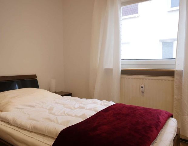 Oberricklingen // schön möbliert mit Wintergarten und Internet - Foto 1