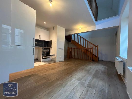 Appartement à louer 3 pièces 79.26m² - Photo 1