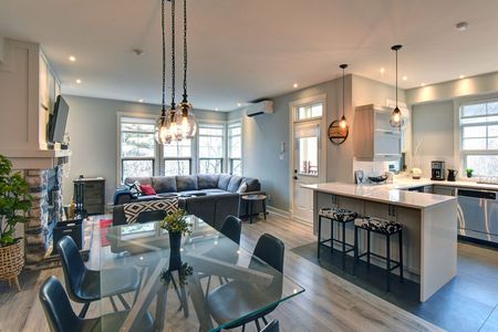 Chemin des Quatre-Sommets - Photo 2