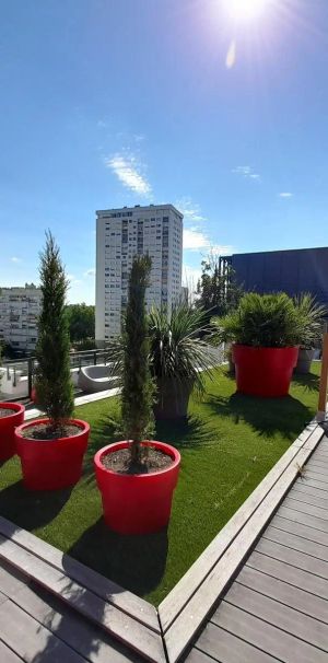 Appartement à louer 1 pièce 26.85m² - Photo 1