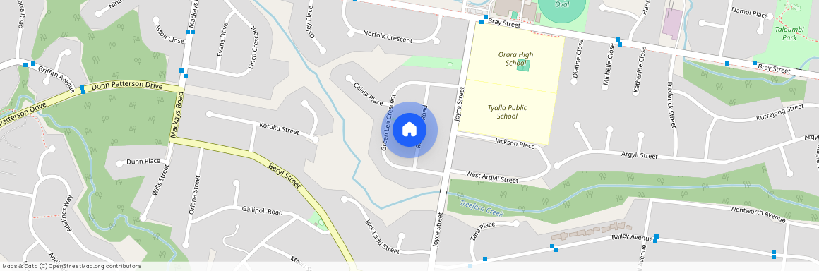 9 Rosedale Road, NSW 2450, Coffs Harbour