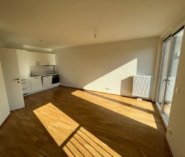 Großzügige und moderne Neubauwohnung mit Balkon - Foto 5