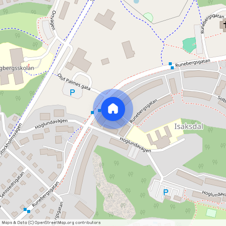 Nyköping, Runebergsgatan, 44 C, 61137