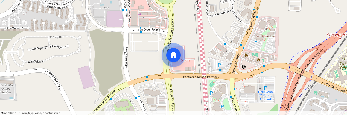 Persiaran harmoni, 63000, Singapore
