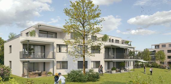 Kaisten / Apartment 3.5 rooms A 1.3 - Photo 2