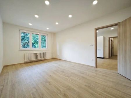 Nabízíme k pronájmu panelový zrekonstruovaný byt 3+kk nedaleko centra Jihlavy, ulice U Hřbitova - Photo 5