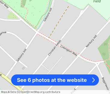 Christian Fields, Streatham, SW16, London - Photo 1