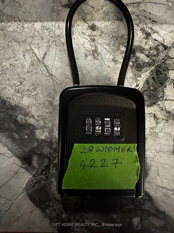 For Lease - 28 Widmer Street Unit# 4227, Toronto, Ontario - Photo 5