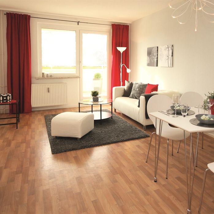 Schöne 3-Raum-Wohnung mit allem was das Herz begehrt - Photo 1