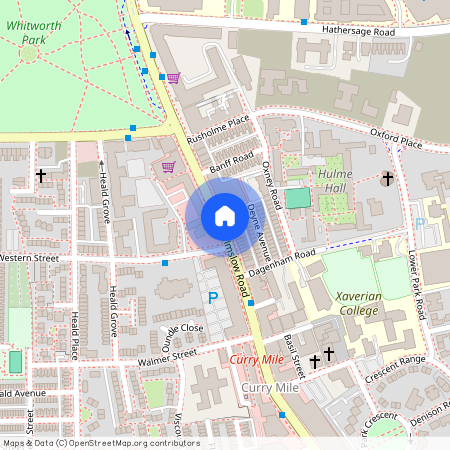 San Court, Rusholme, Manchester, M14 5TB