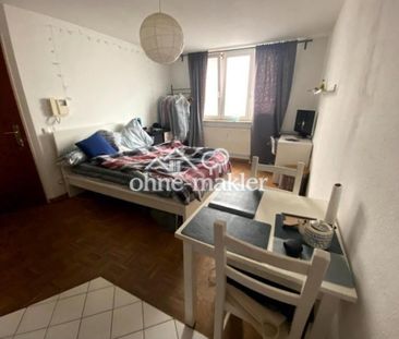 Möblierte 1 Zimmer Wohnung in Halle - Photo 1