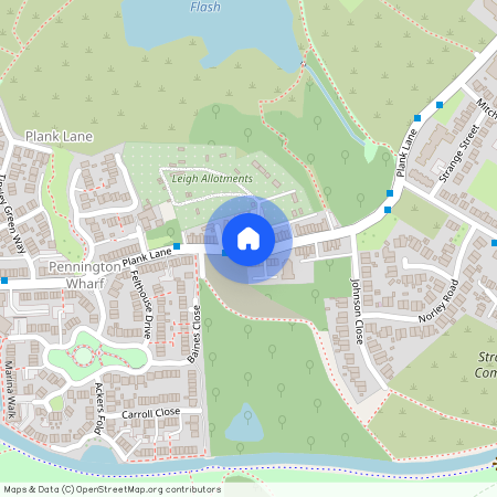 Plank Lane, Leigh, WN7