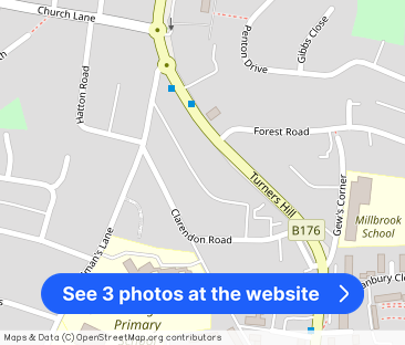 Turners Hill, Waltham Cross, Hertfordshire, EN8 - Photo 1