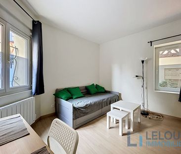 Location Appartement 1 pièce 17m² ROUEN 76000 - Photo 2
