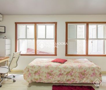 Apartamento JK com 1 quarto e 35m² para alugar em Centro Histórico,... - Foto 6