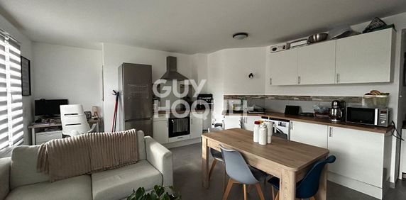Appartement Longperrier 2 pièce(s) 46.34 m2 - Photo 2