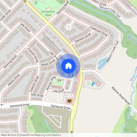 212 Law Drive #32, Guelph, Grange Road