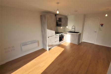 1 bedroom apartment to rent - Photo 4