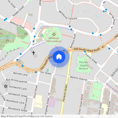 11/22 New Street, Bondi 2026, New South Wales