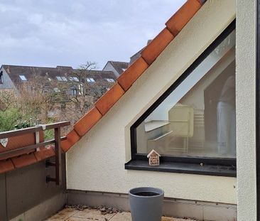 Stilvolle Galeriewohnung mit EBK im Hildener Norden - Photo 5