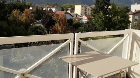 Studio Saint-Martin-d'Hères - Photo 5