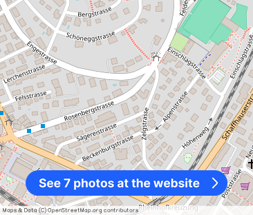 4.5 Zimmerwohnung in Neuhausen am Rheinfall - Photo 1