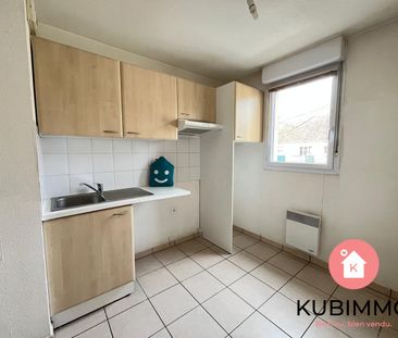 Appartement à louer, 3 pièces - Bussy-Saint-Georges 77600 - Photo 3
