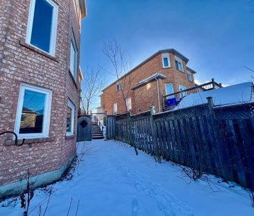 For Lease - 72 Fortune Crescent Unit# Walkout Basement Only, Richmo... - Photo 2