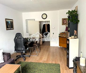 Helle Wohnung im schönen Körne, Nähe Ostpark - Foto 1