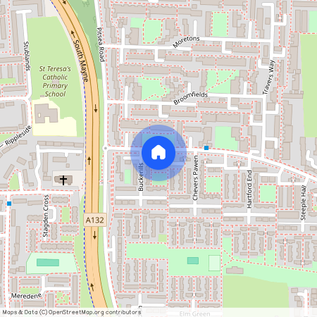 Wythefield, Basildon, SS13