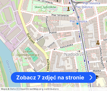 duża kawalerka - ul. Kaszubska - Zdjęcie 1