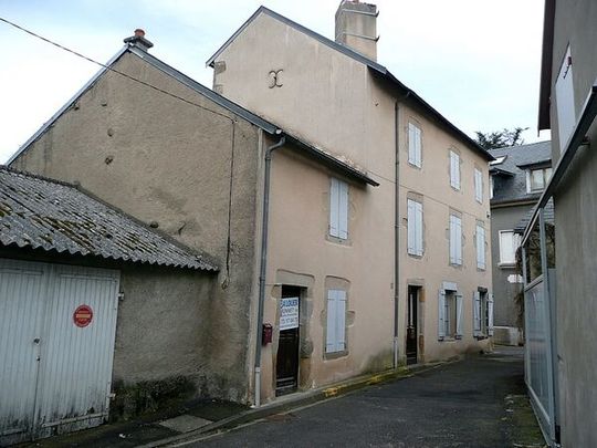 rue du castel, 63390, Saint Gervais D Auvergne - Photo 1