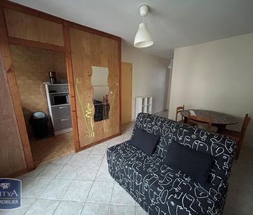 Location Appartement 2 pièces 34m² PERIGUEUX 24000 - Photo 1