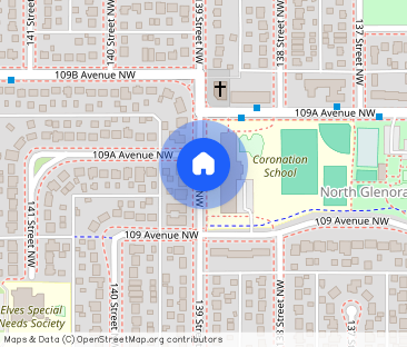 1 Bedroom Basement for Rent - 10 Minutes from Downtown | 14035 109B... - Photo 1