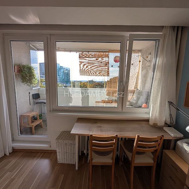 Pronájem bytu 1+kk 27 m² - Photo 1