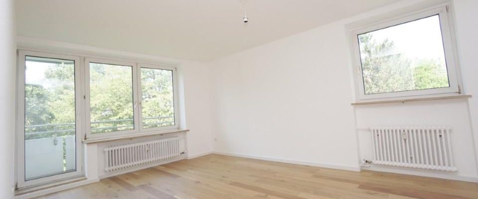 frisch renovierte 5-Zimmer-Erdgeschosswohnung - Photo 1