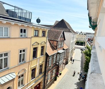 Altstadtwohnung mit Dom- und Marktplatzblick – Ihr neues Zuhause wa... - Foto 2