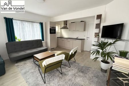 Appartement te huur - Photo 2