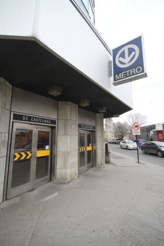 Condo neuf à louer avec accès direct au Métro de Castelnau! - Photo 3
