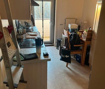 Nette 2 Zimmer Wohnung Nahe Citti Park und Rewe Center - Photo 3