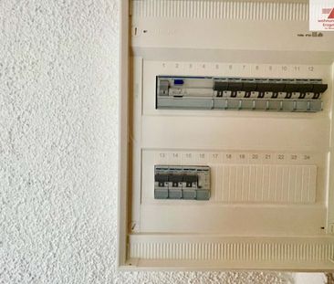 Renovierte 3-Raum-Wohnung mit Stellplatz in Falkenberg - nahe Freiberg - Photo 6