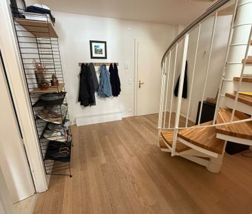 For rent – 2.5 room apartment – 82m2 duplex – Lutry Bourg - Photo 2