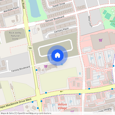 70 Thule Street, Vaughan