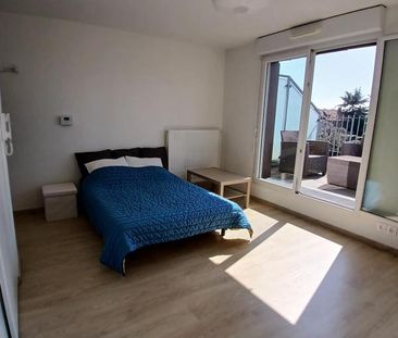 Location Appartement 1 pièce 25m² NANTES 44200 - Photo 3