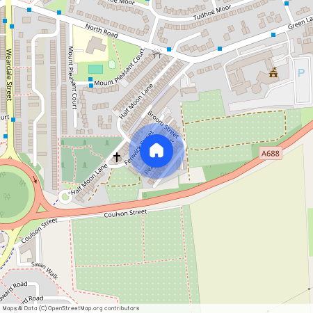 Pearson Street, Spennymoor DL16